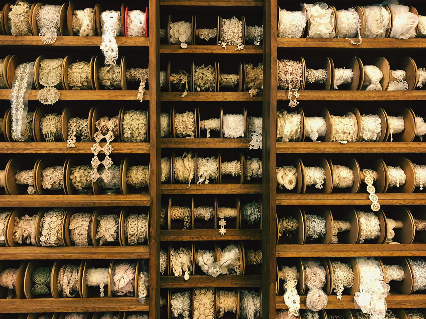 Fabric at Chelsea Fashions